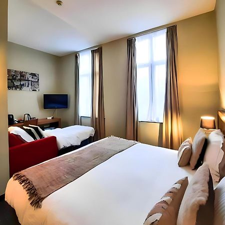 Hotel de Flandre Gent Eksteriør billede