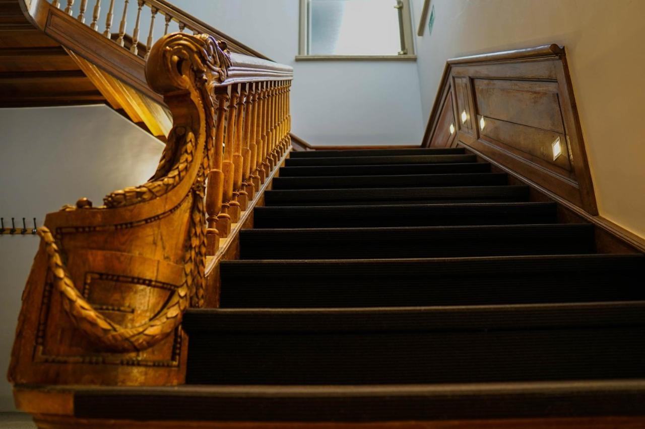 Hotel de Flandre Gent Eksteriør billede