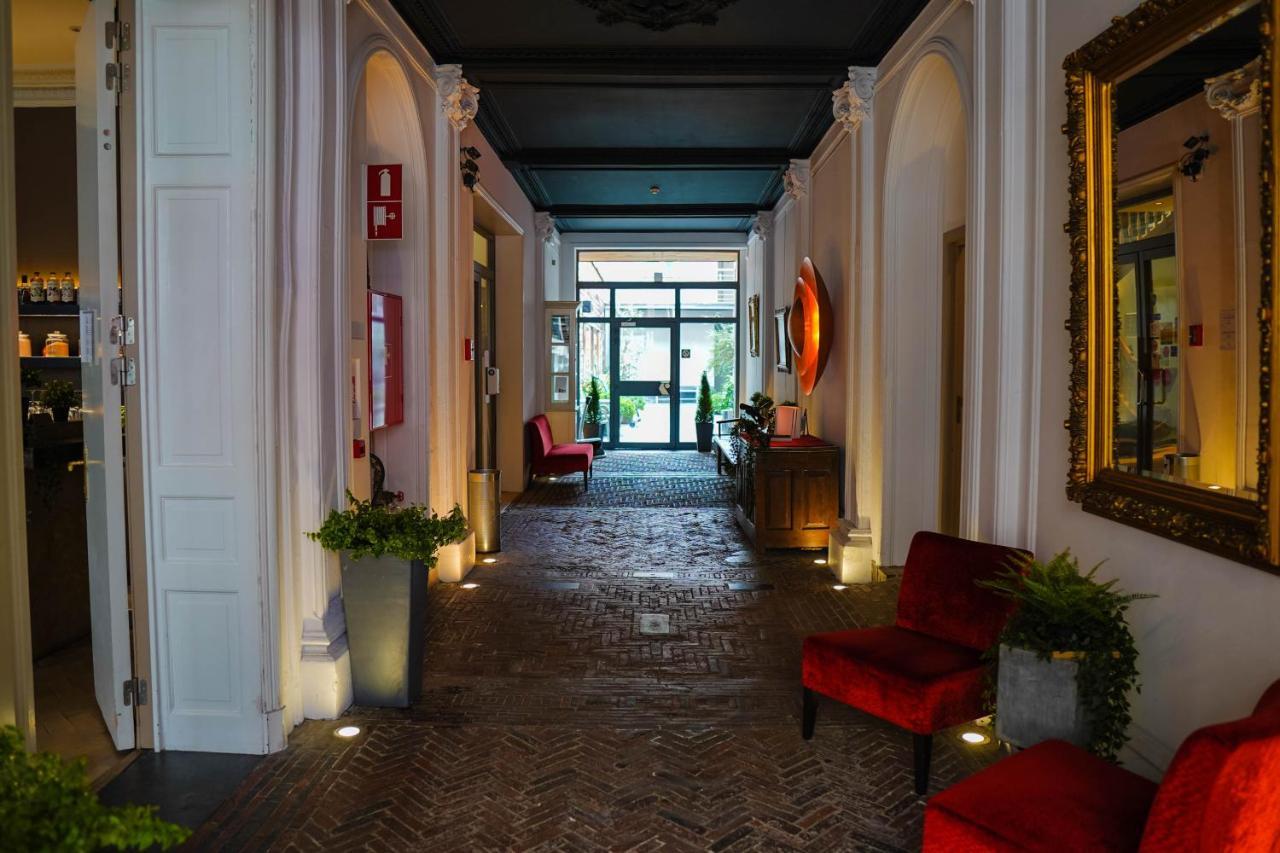 Hotel de Flandre Gent Eksteriør billede
