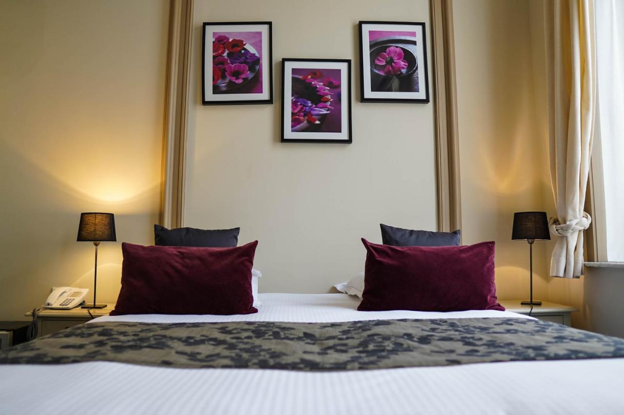 Hotel de Flandre Gent Eksteriør billede
