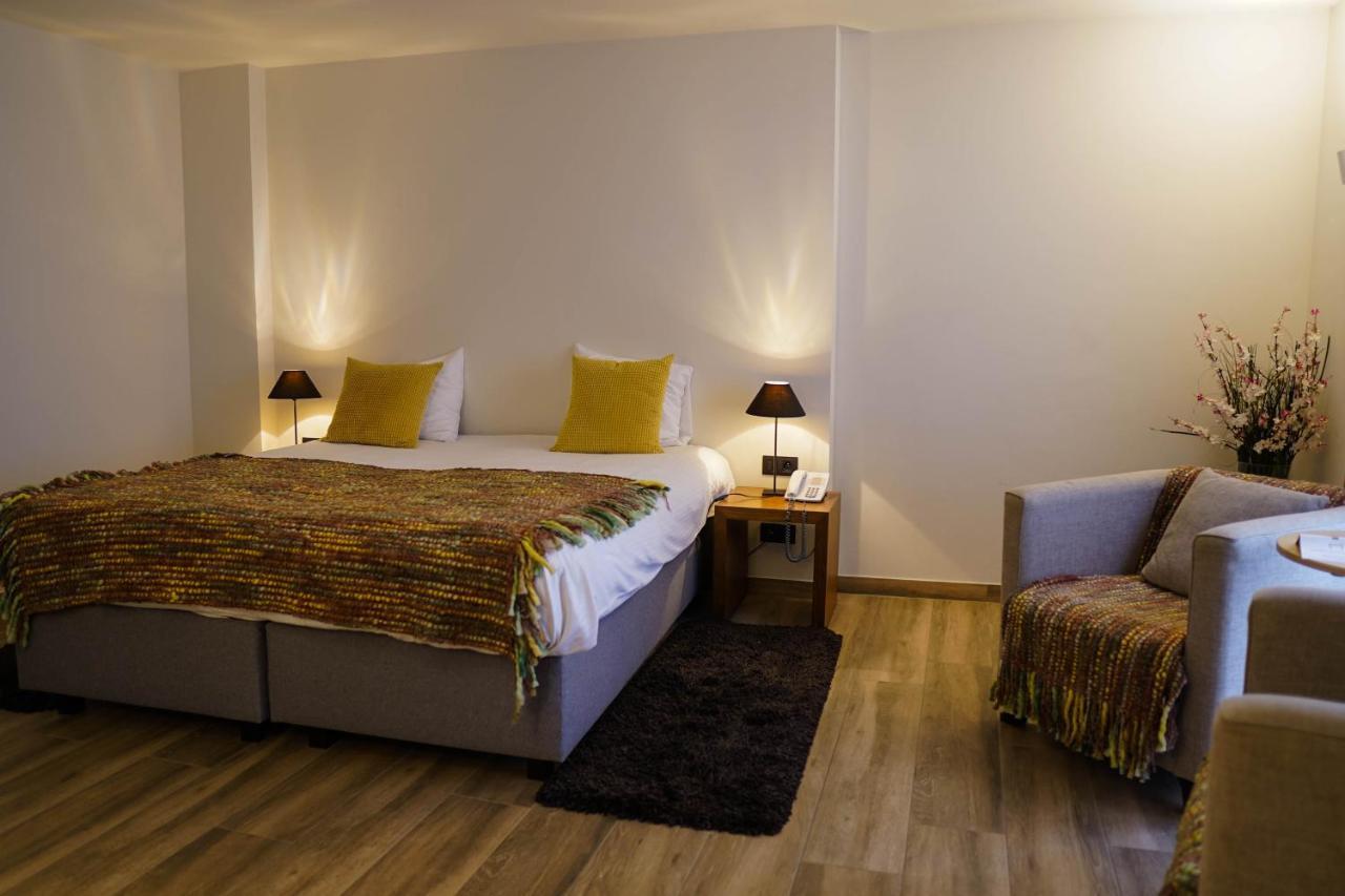 Hotel de Flandre Gent Eksteriør billede