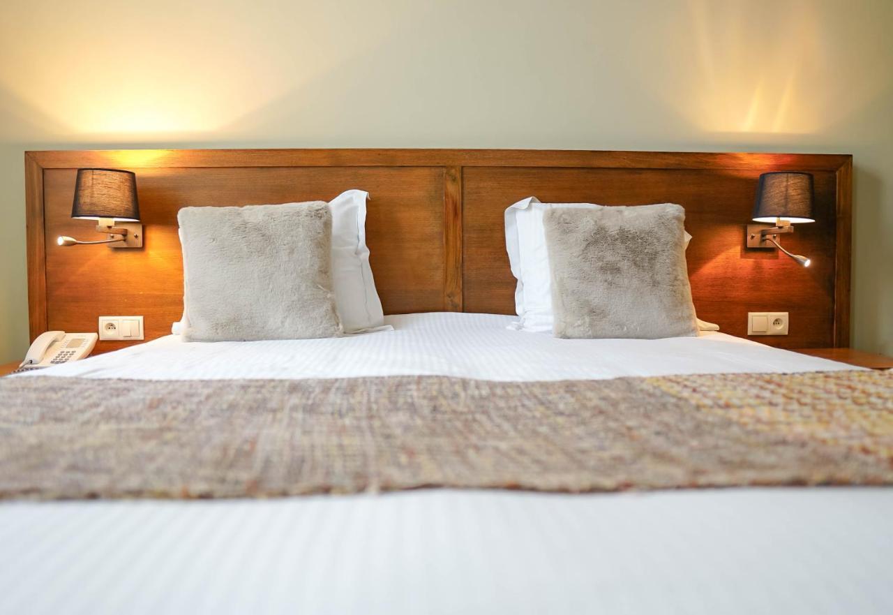 Hotel de Flandre Gent Eksteriør billede