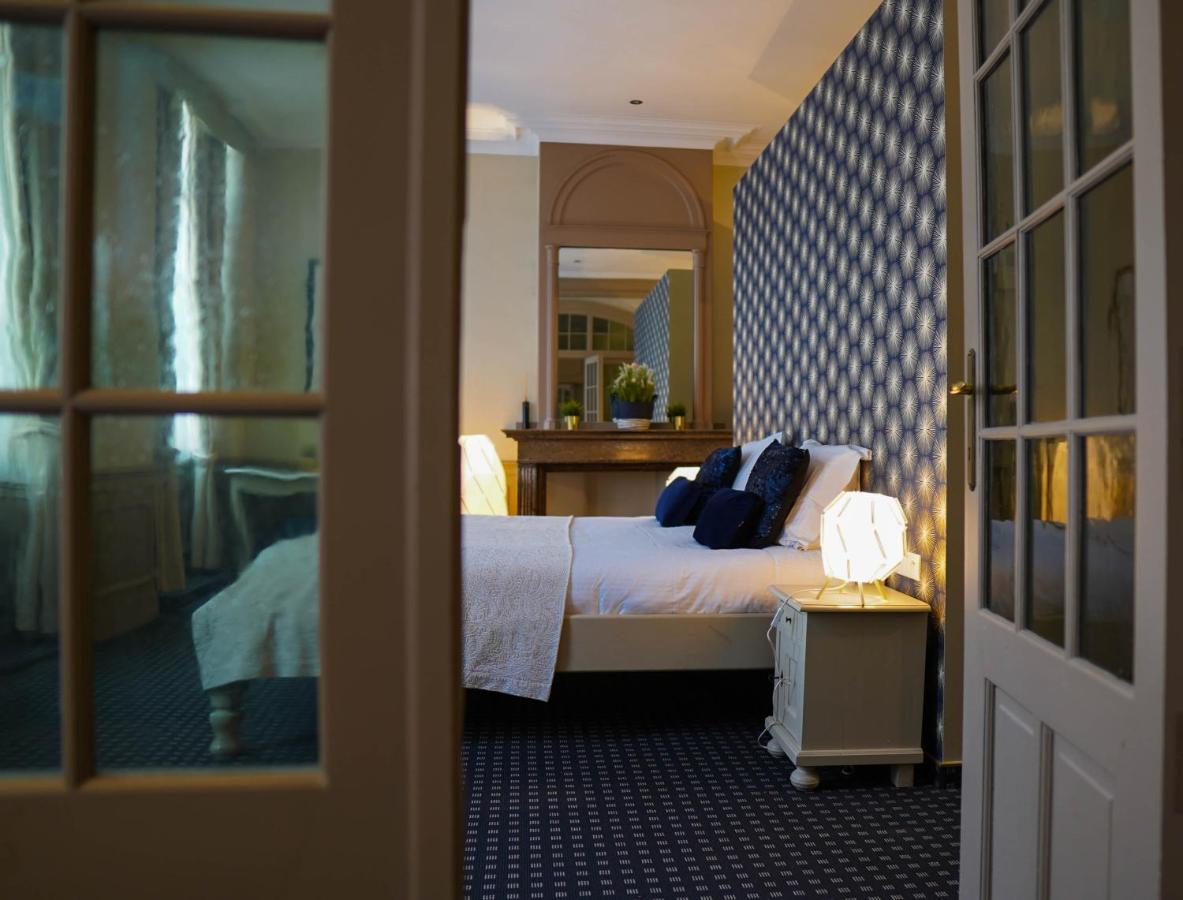 Hotel de Flandre Gent Eksteriør billede