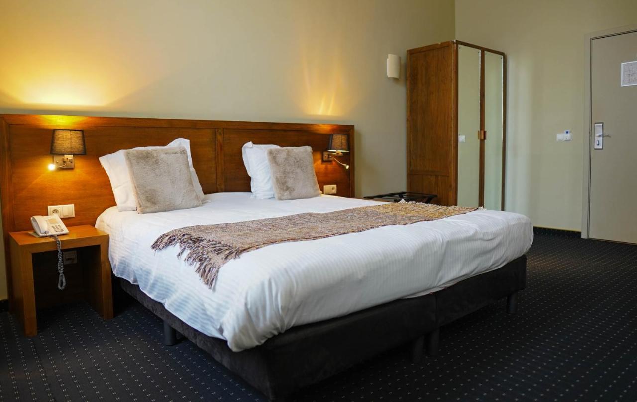 Hotel de Flandre Gent Eksteriør billede