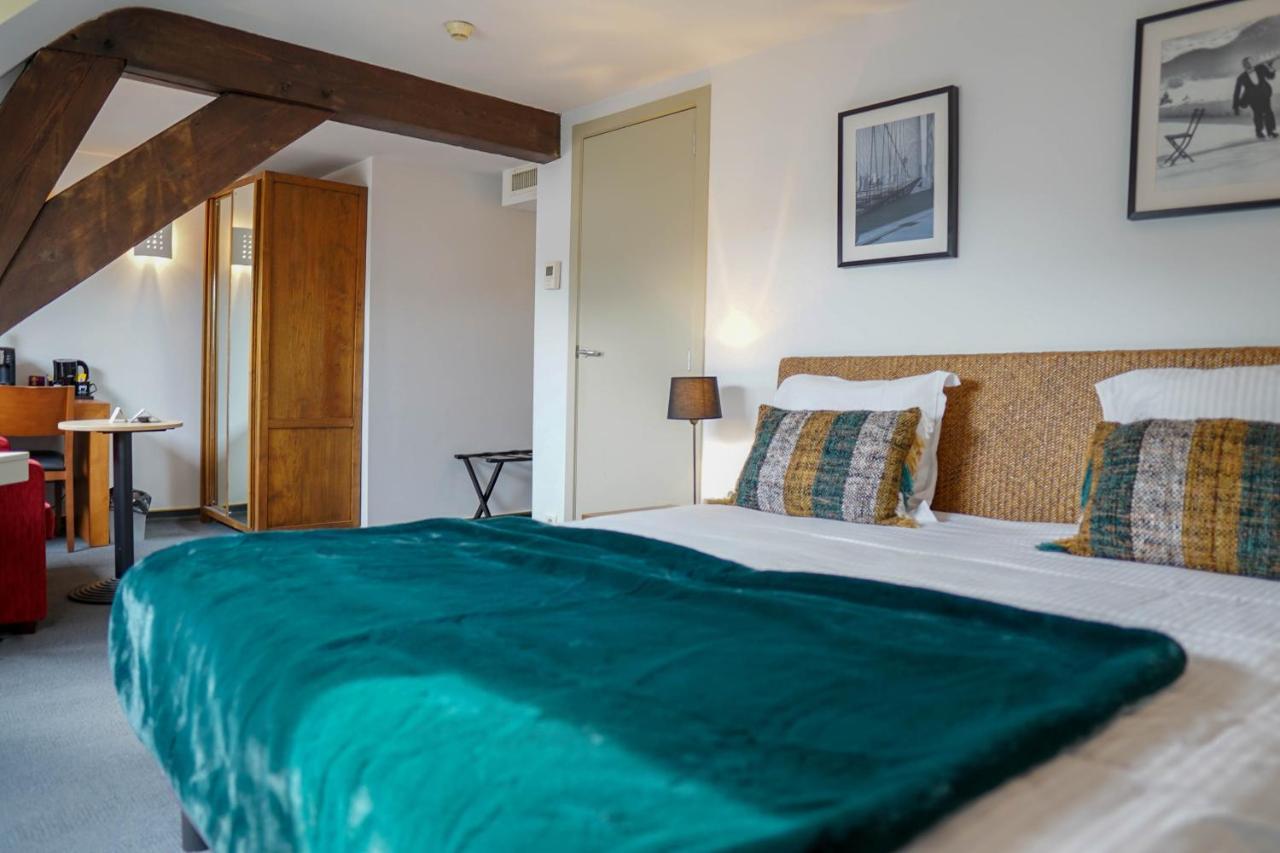 Hotel de Flandre Gent Eksteriør billede