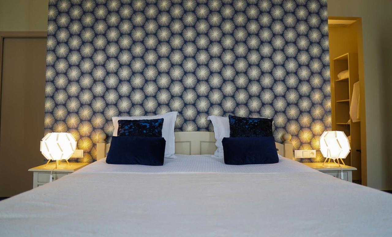 Hotel de Flandre Gent Eksteriør billede