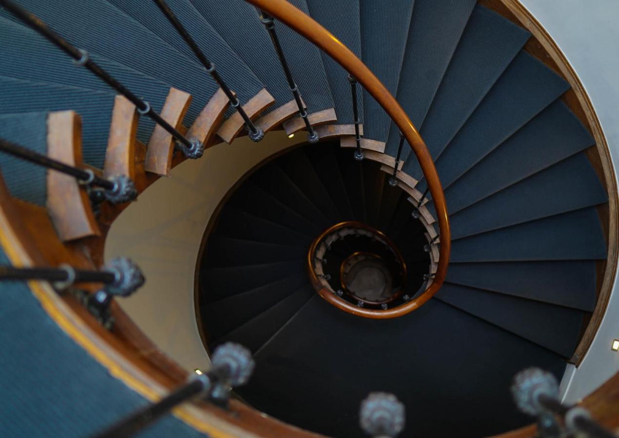 Hotel de Flandre Gent Eksteriør billede