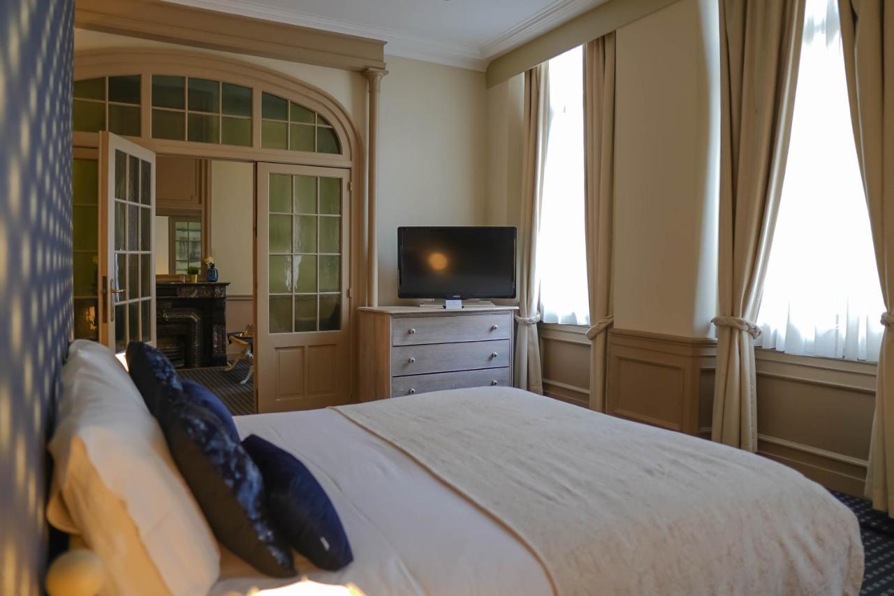 Hotel de Flandre Gent Eksteriør billede