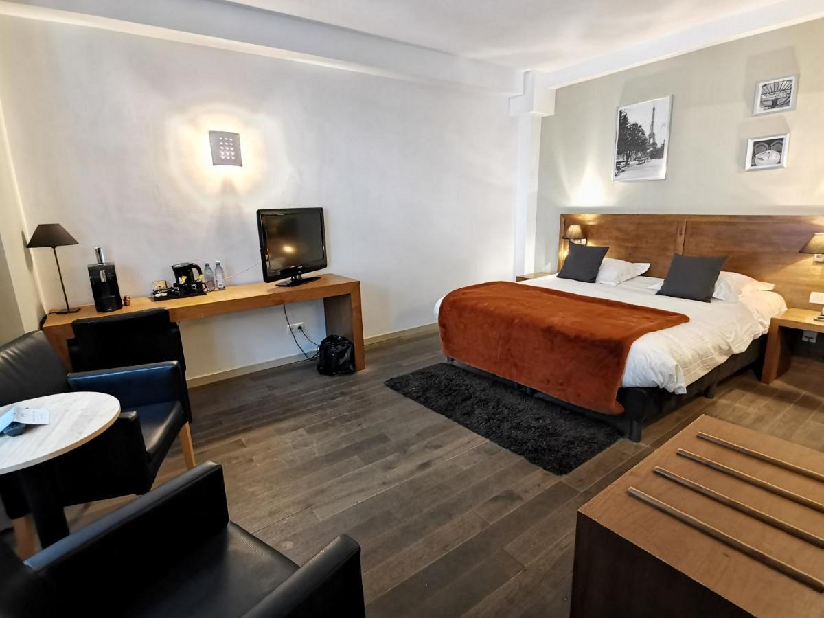 Hotel de Flandre Gent Eksteriør billede
