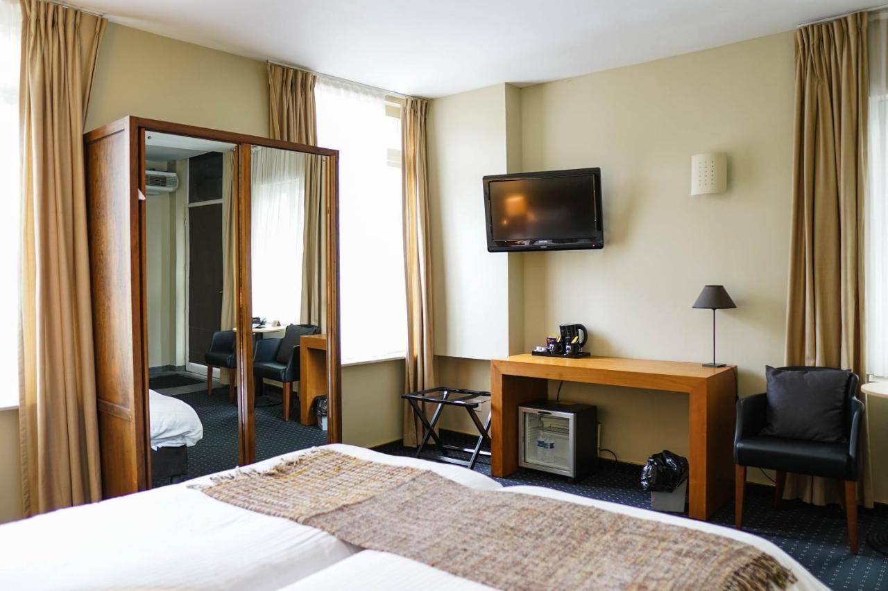 Hotel de Flandre Gent Eksteriør billede