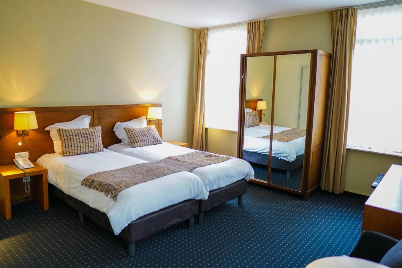 Hotel de Flandre Gent Eksteriør billede