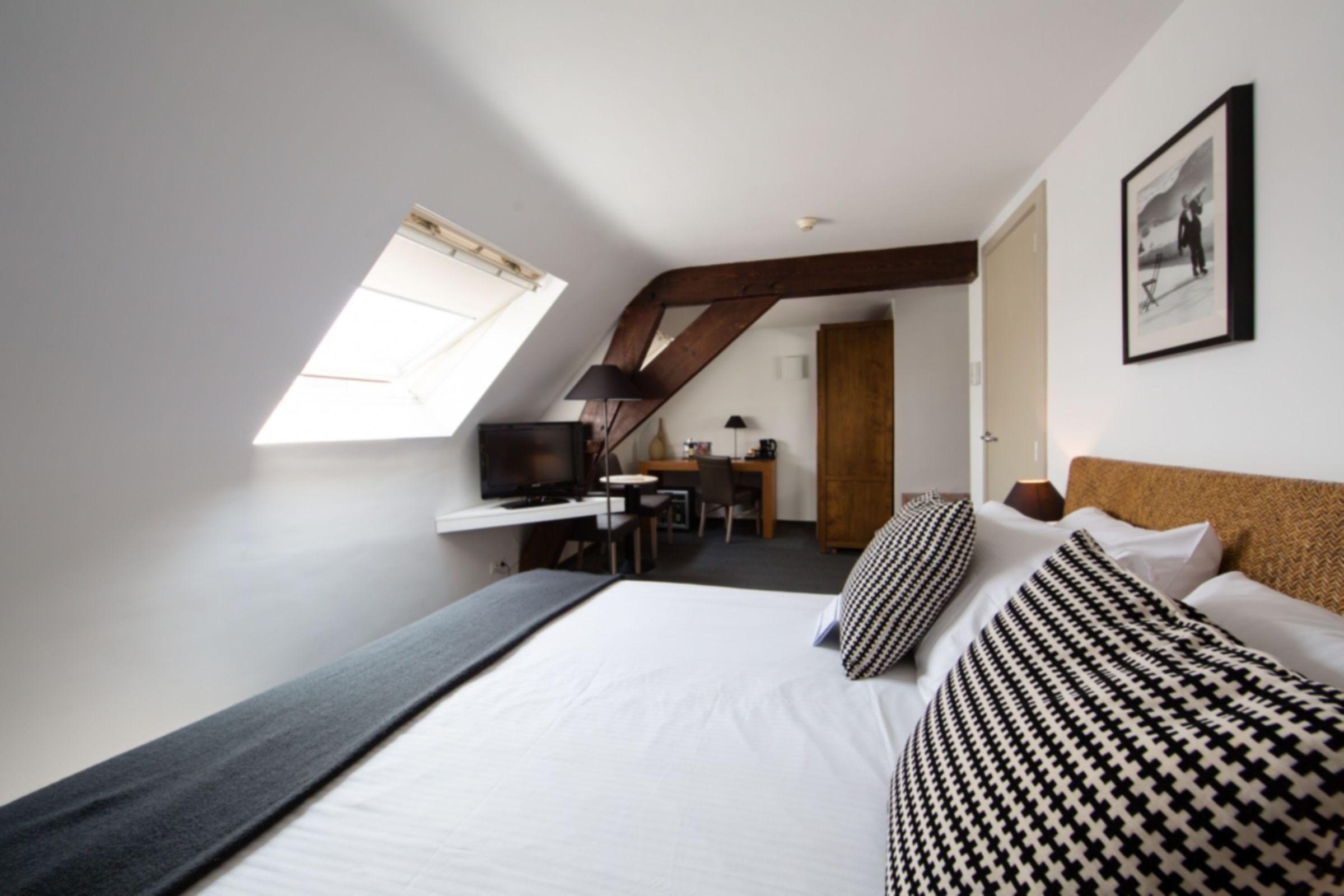 Hotel de Flandre Gent Eksteriør billede