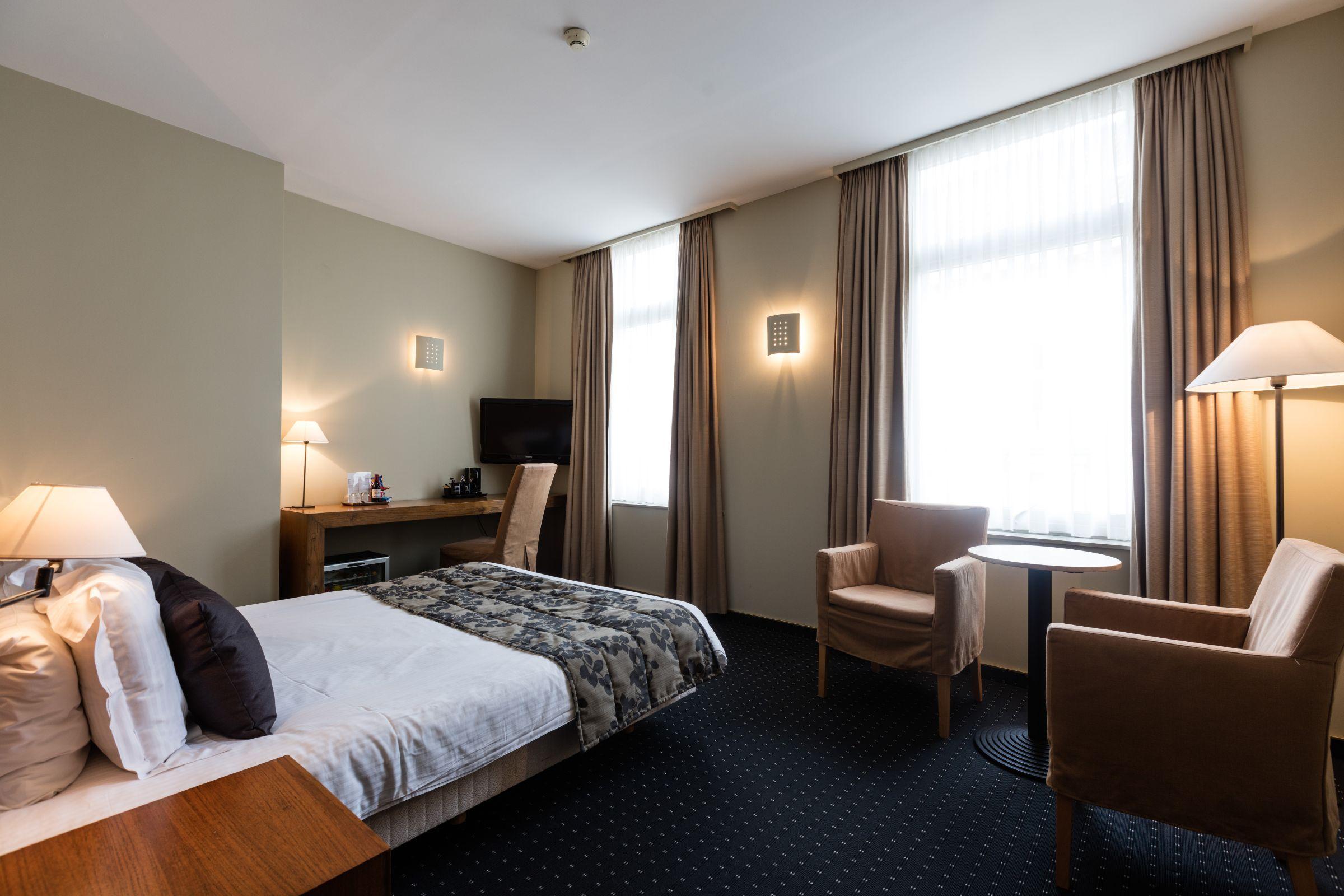 Hotel de Flandre Gent Eksteriør billede