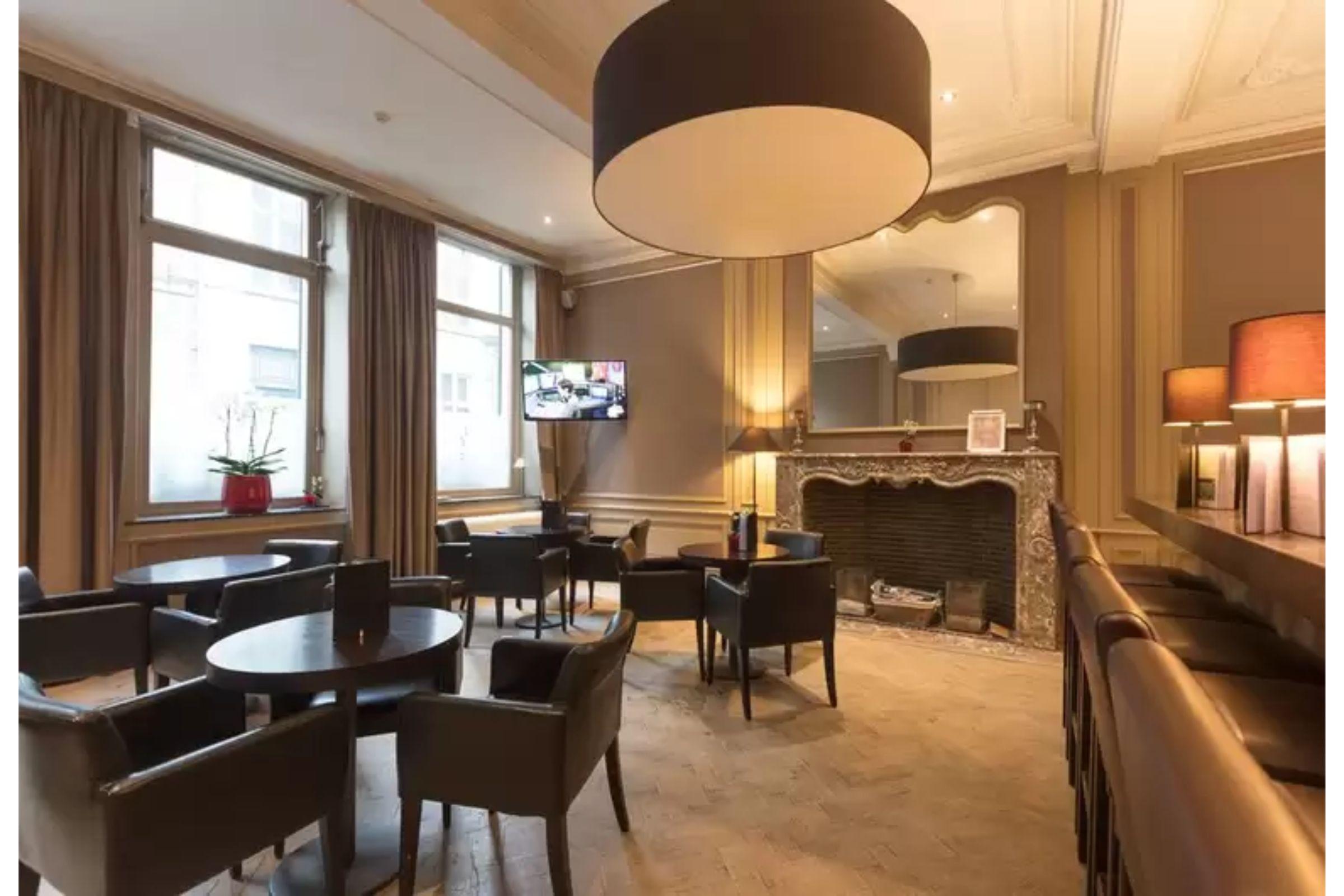 Hotel de Flandre Gent Eksteriør billede