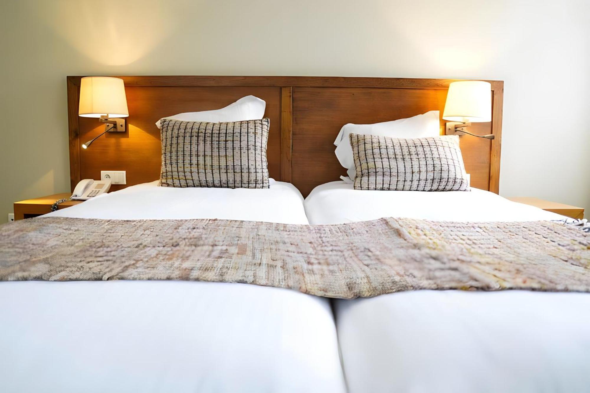 Hotel de Flandre Gent Eksteriør billede