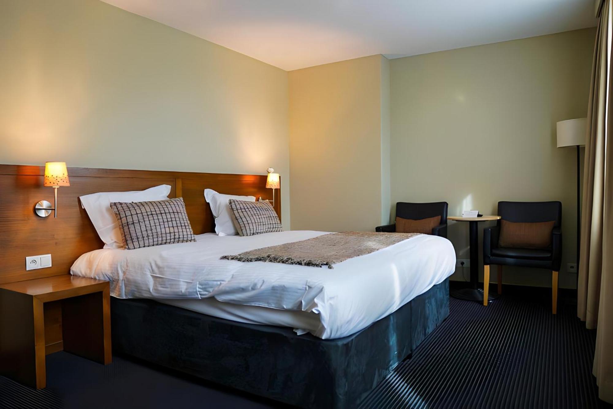 Hotel de Flandre Gent Eksteriør billede