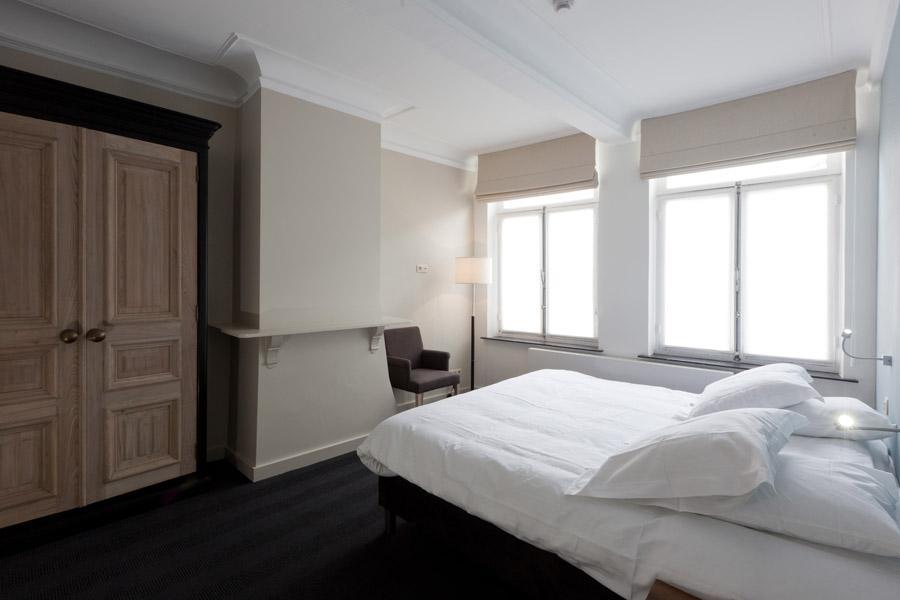 Hotel de Flandre Gent Værelse billede