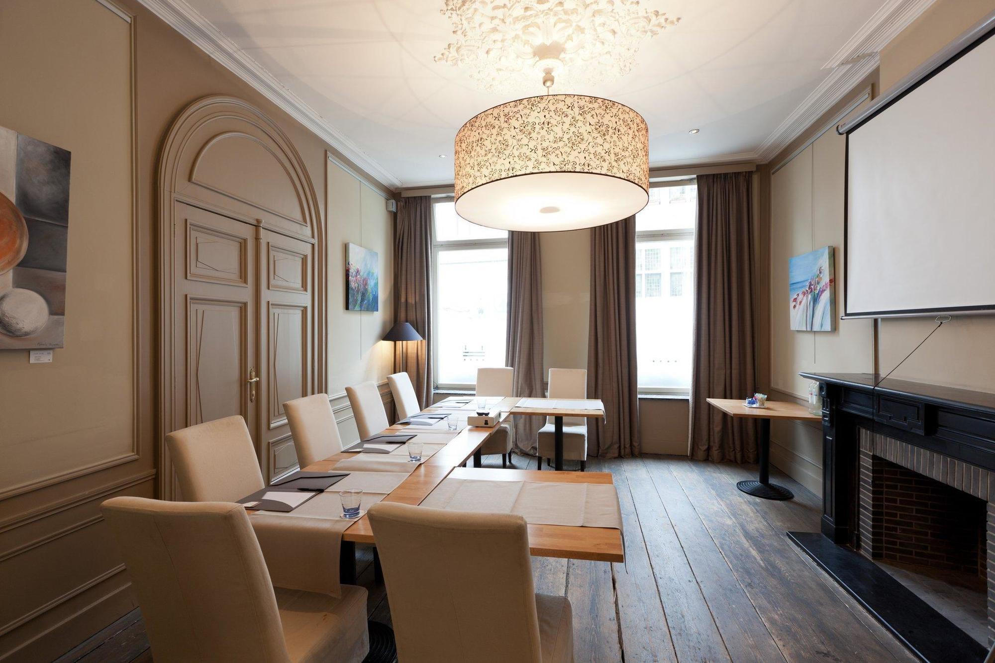 Hotel de Flandre Gent Eksteriør billede