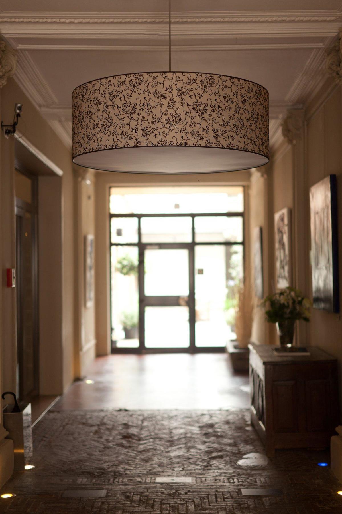 Hotel de Flandre Gent Interiør billede