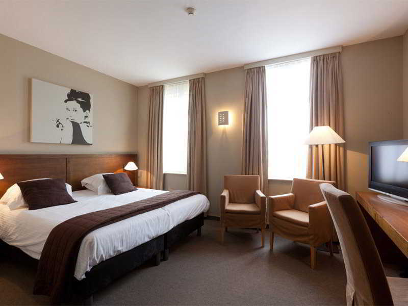 Hotel de Flandre Gent Eksteriør billede