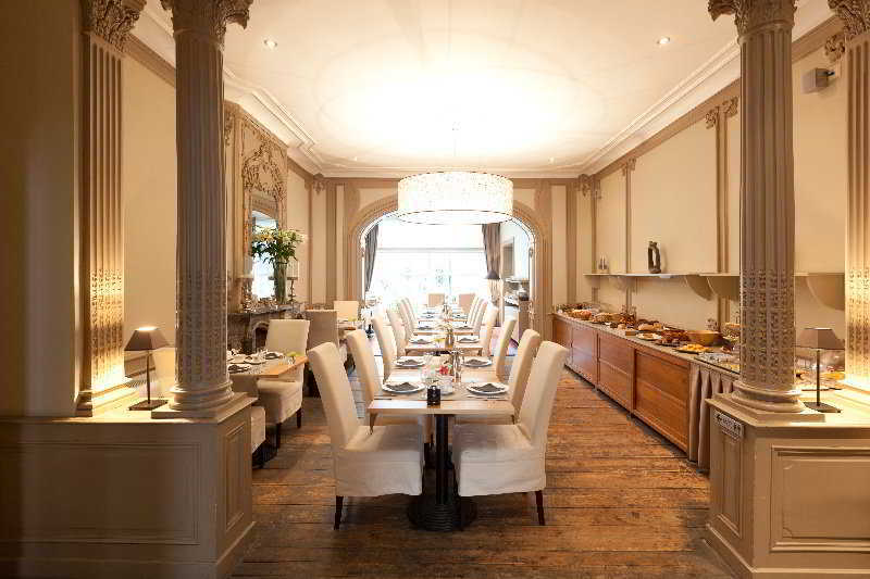 Hotel de Flandre Gent Eksteriør billede