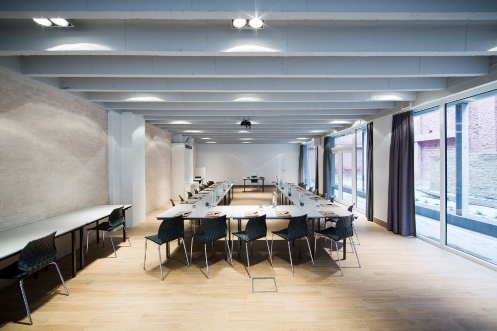 Hotel de Flandre Gent Eksteriør billede
